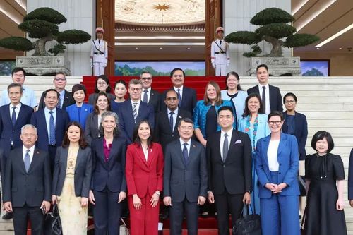 Liên hợp quốc sẵn sàng đồng hành với Việt Nam trong giai đoạn phát triển mới