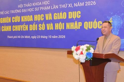 Đề xuất lập nhóm nghiên cứu trẻ liên trường trong khối sư phạm