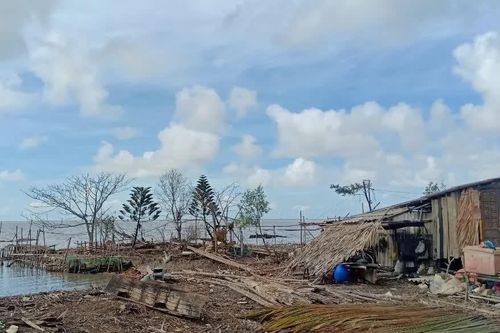 Cà Mau: Cần di dời hơn 3.200 hộ dân khỏi vùng thiên tai, khu vực rừng phòng hộ