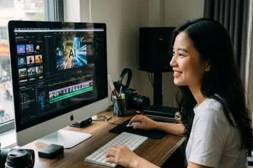 AI khiến chi phí sản xuất video giảm từ 1.000 USD còn 1 USD