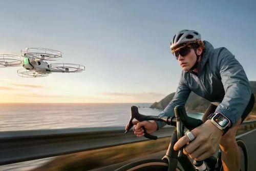 Antigravity ra mắt đồng hồ điều khiển độc đáo cho drone A1 360