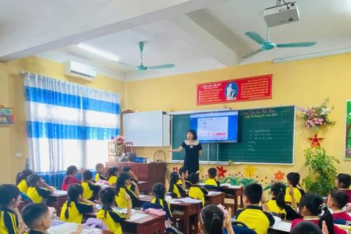 Đổi mới phương pháp giảng dạy để nâng cao chất lượng giáo dục toàn diện