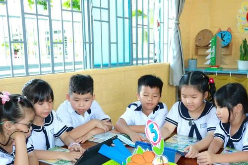 TPHCM lấy ý kiến tiêu chí trường học chất lượng cao