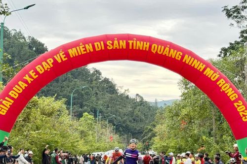 Quảng Ninh sẵn sàng cho chuỗi sự kiện thể thao tại Yên Tử