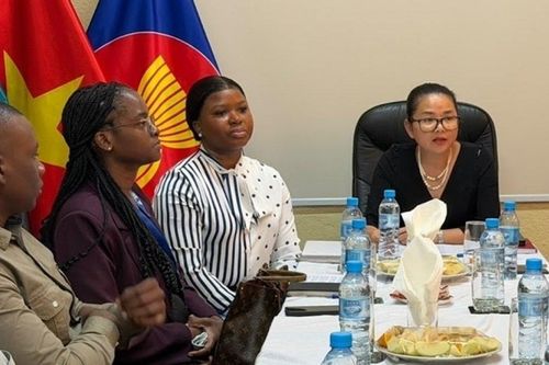 Thúc đẩy hợp tác giáo dục Việt Nam - Mozambique: Đào tạo nhân lực chất lượng cao