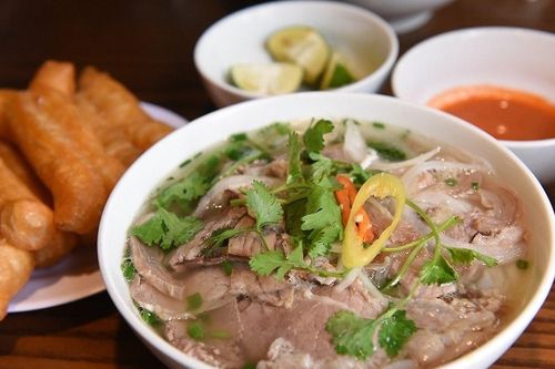 Hà Nội hấp dẫn du khách quốc tế qua những trải nghiệm ẩm thực