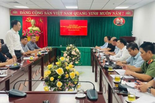 Cục Phục vụ Ngoại giao đoàn tăng cường phối hợp với các địa phương trong công tác quản lý lao động Việt Nam