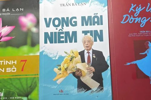 Nhà báo Trần Bá Lạn về cõi xa