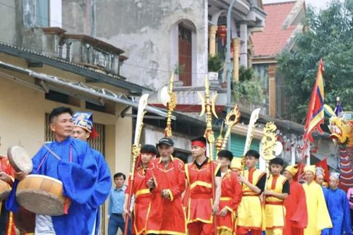 Thanh Hóa giới thiệu 28 di sản văn hóa phi vật thể quốc gia