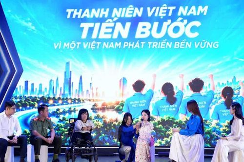 Kết nối nguồn lực, mở rộng cơ hội phát triển cho thanh niên Việt Nam