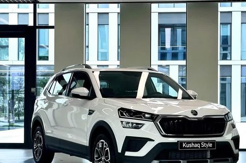 Skoda Kushaq giảm giá kỷ lục chỉ còn hơn 400 triệu đồng
