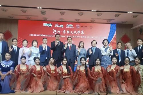 Việt Nam - Trung Quốc thúc đẩy kết nối du lịch qua ba điểm đến