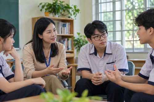 Bạo lực học đường - không thể giải thích đơn giản bằng sự bồng bột của tuổi mới lớn