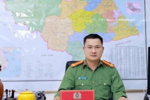 VÌ TỔ QUỐC BÌNH YÊN VÀ HÀNH TRÌNH 'BÓC TRẦN' TỘI PHẠM TRÊN KHÔNG GIAN MẠNG - Bài 6: Công an Đà Nẵng: Khẳng định vai trò 'lá chắn thép' bảo vệ bình yên trên không gian mạng