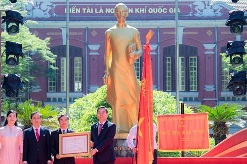 Trường Quốc Học – Huế kỷ niệm 130 năm thành lập