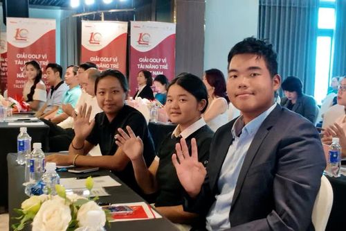 Nguyễn Đức Sơn trở lại Tiền Phong Golf Championship với tâm thế mới
