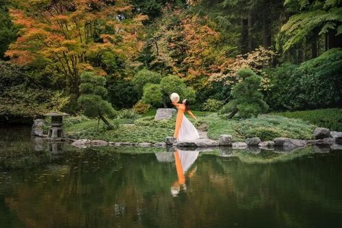 Mùa thu Vancouver đẹp như tranh trong ống kính khách Việt