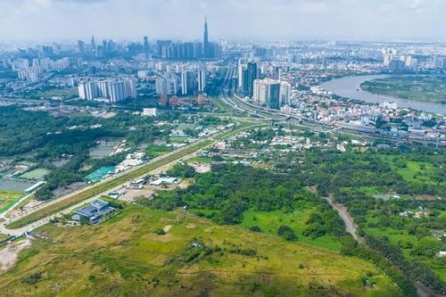 Hơn 7 triệu m2 đất sắp được TPHCM thí điểm làm nhà ở thương mại