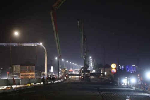 Cửa ngõ Hà Nội lắp trạm cân tự động, hướng tới phạt nguội xe quá tải