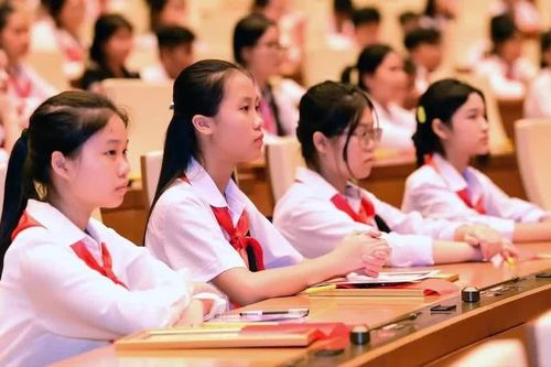 Công bố danh sách 300 đại biểu tham gia phiên họp giả định Quốc hội trẻ em lần thứ III