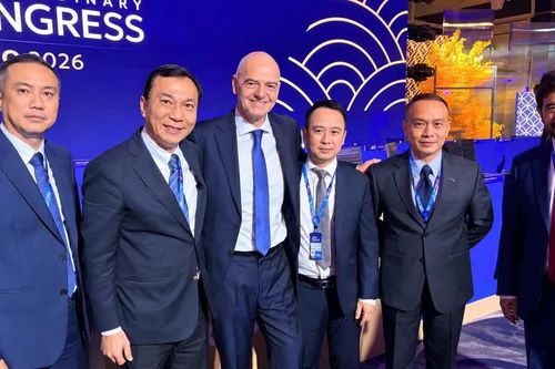 AFC tổ chức đại hội bất thường, thay đổi lộ trình tổ chức Asian Cup