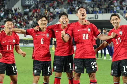 Đội tuyển Hàn Quốc gặp 2 'quân xanh' hàng đầu châu Á trước giờ tranh tài Việt Nam ở Asian Cup 2027