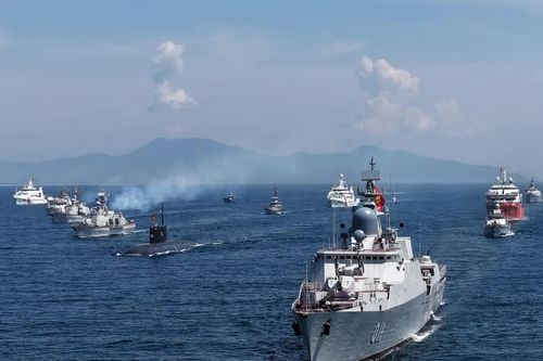 Bài học giữ biển từ những chuyến tàu vượt vòng vây
