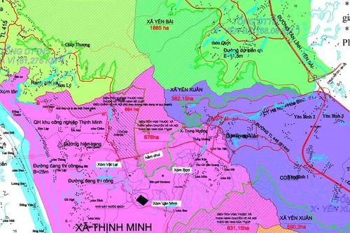 Xã phường của Phú Thọ dự kiến sáp nhập một phần về Hà Nội có gì đáng chú ý?