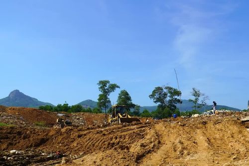 Áp lực rác thải, Đà Nẵng thúc tiến độ nhà máy xử lý rác mới