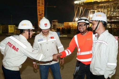 Trên hành trình chinh phục điện gió ngoài khơi (Bài 3): Thành quả của bản lĩnh và sức mạnh đoàn kết