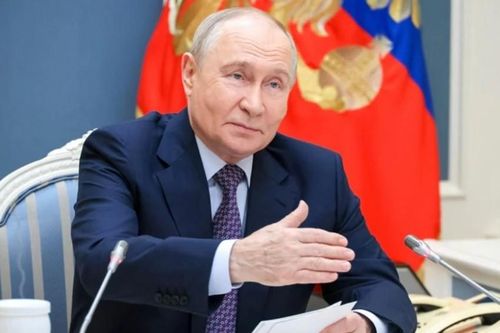 Tổng thống Nga tuyên bố sẵn sàng đàm phán với Ukraine