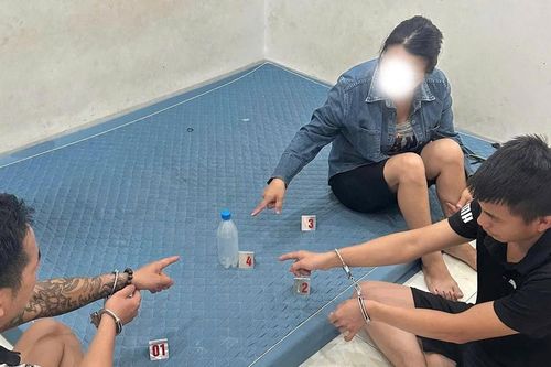 Khởi tố 4 đối tượng mua bán, tổ chức sử dụng ma túy