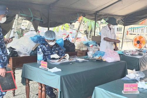 Vùng Cảnh sát biển 2 lan tỏa đạo lý 'Uống nước nhớ nguồn'