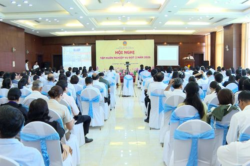 Tòa án Quảng Ngãi tổ chức Hội nghị tập huấn nghiệp vụ xét xử