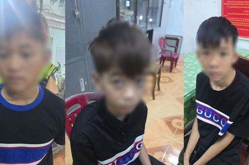 3 thiếu niên nghi trộm cắp liên tỉnh bị phát hiện ở Đắk Lắk