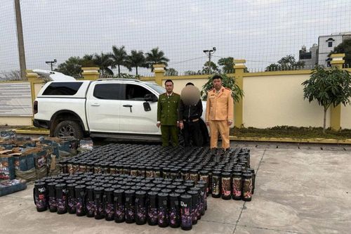 Quảng Ninh: Phát hiện nhiều vụ vận chuyển hàng cấm trên các tuyến đường miền Đông