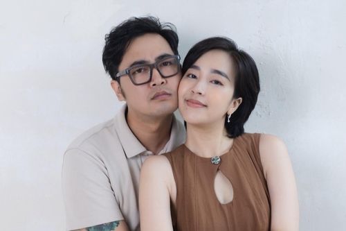 MC Xuân Quỳnh: Nhờ làm ở VTV lấy được chồng như ý