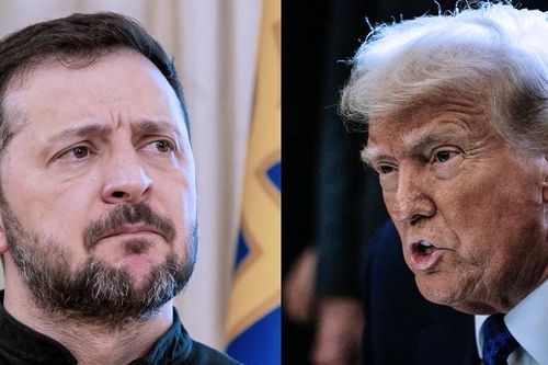 Quan hệ Trump - Zelensky rạn nứt, Ukraine đối mặt khủng hoảng mới?