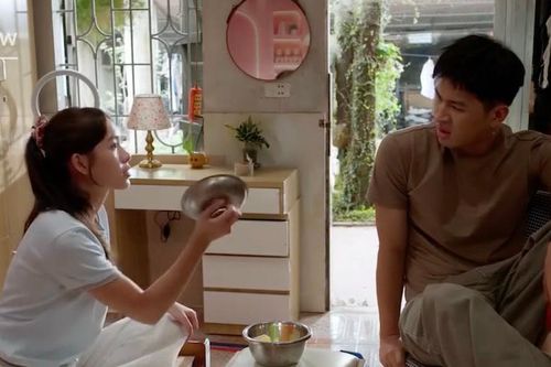 'Xóm nhỏ' tập 3: Trâm và Phong sống chung sau đêm bất đắc dĩ