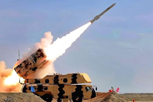 Sức mạnh tên lửa 9-Dey, 'vòng phòng thủ cuối cùng' bảo vệ kho tên lửa Iran