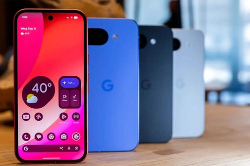 5 điện thoại Android mạnh mẽ đáng mua: Samsung, Google, REDMAGIC có gì nổi bật?