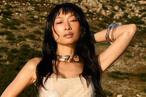 Diễn viên Quỳnh Thy quyến rũ, tiết lộ điều thay đổi sau nhiều năm trong showbiz