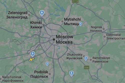 Tất cả sân bay ở Moscow đóng cửa do nguy cơ bị tấn công