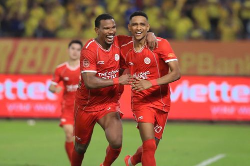 Thể Công Viettel bị Bắc Ninh cầm hòa, 4 trận không thắng ở V-League