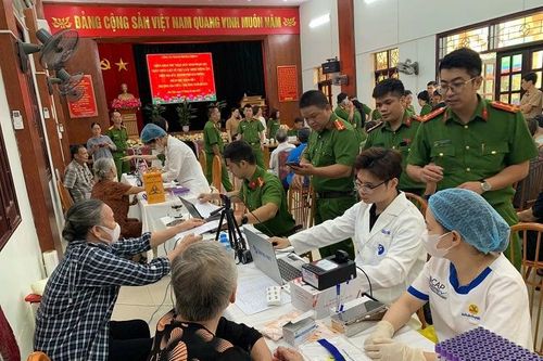 Hải Phòng triển khai đợt 2 thu nhận mẫu ADN thân nhân liệt sĩ chưa xác định danh tính