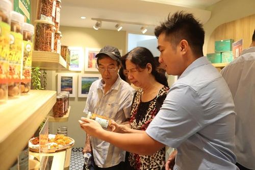 Chương trình Sức sống hàng Việt số 15: Cơ hội để doanh nghiệp địa phương quảng bá sản phẩm