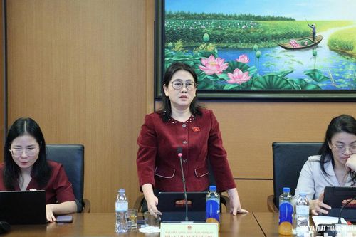 Đại biểu Quốc hội đề nghị siết kỷ luật xây dựng pháp luật, khắc phục tình trạng chậm trễ hồ sơ
