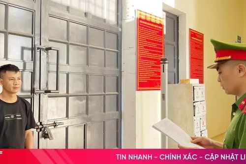 Tạm giữ đối tượng liên quan vụ tai nạn khiến 1 người tử vong trên QL 8