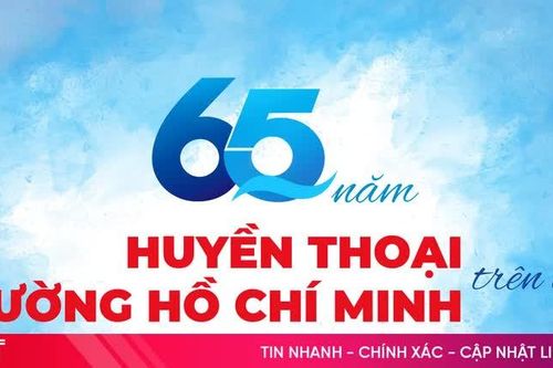 [Infographic] Huyền thoại đường Hồ Chí Minh trên biển
