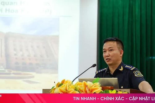 Hải quan khu vực XI tăng cường kỹ năng xử lý các vụ việc vi phạm về ma tuý